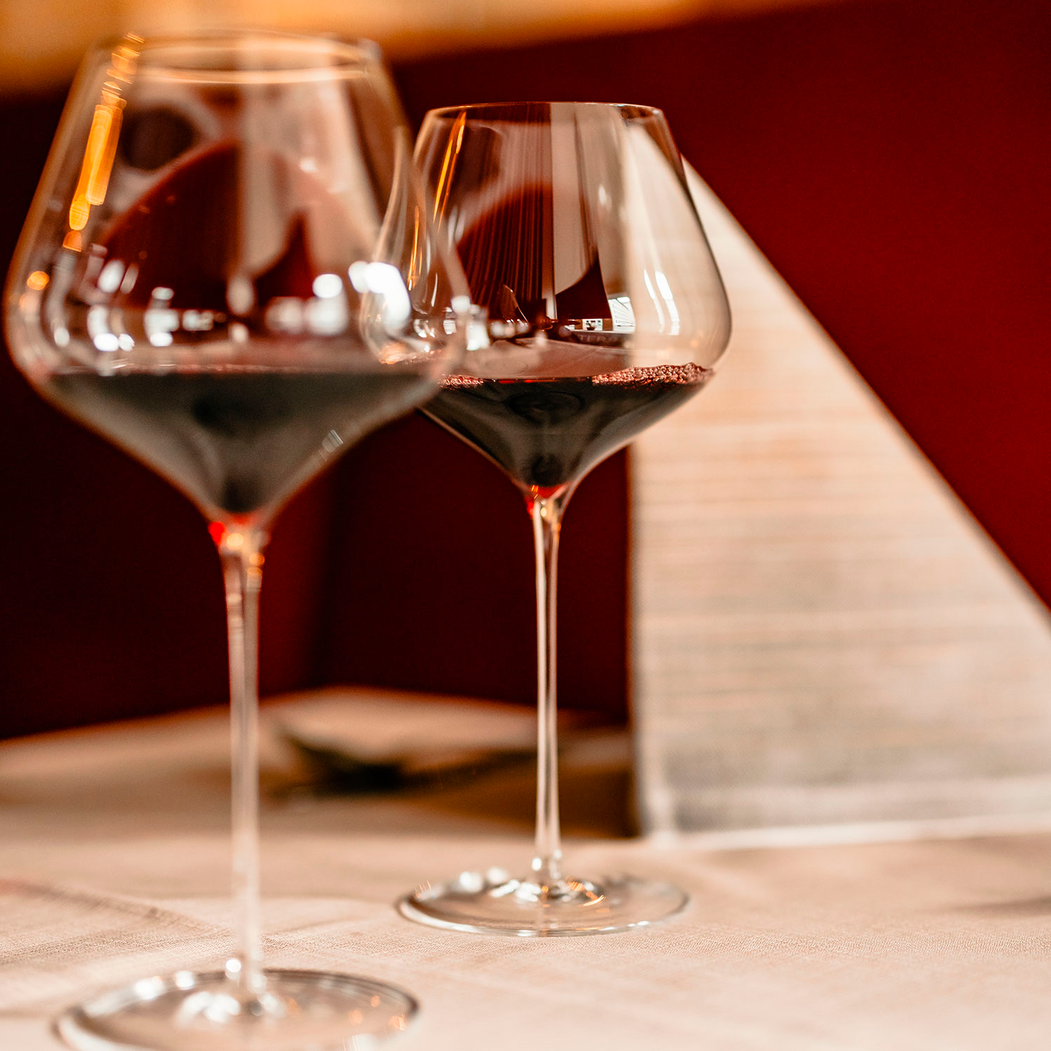 6 Q1 Bordeaux Glasses 600ml - Stölzle Lausitz - 5602737107332
