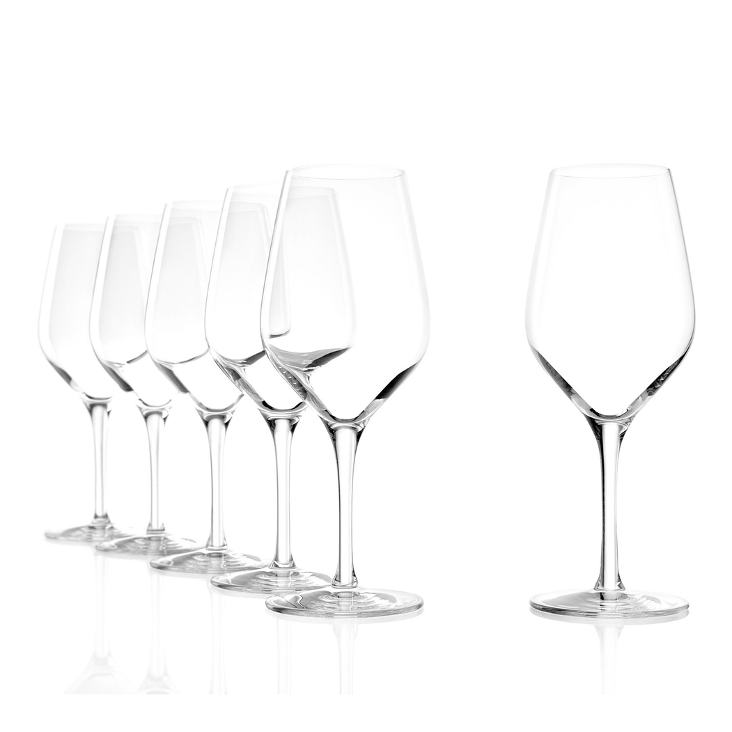 6 Copos Universais Exquisit 420ml