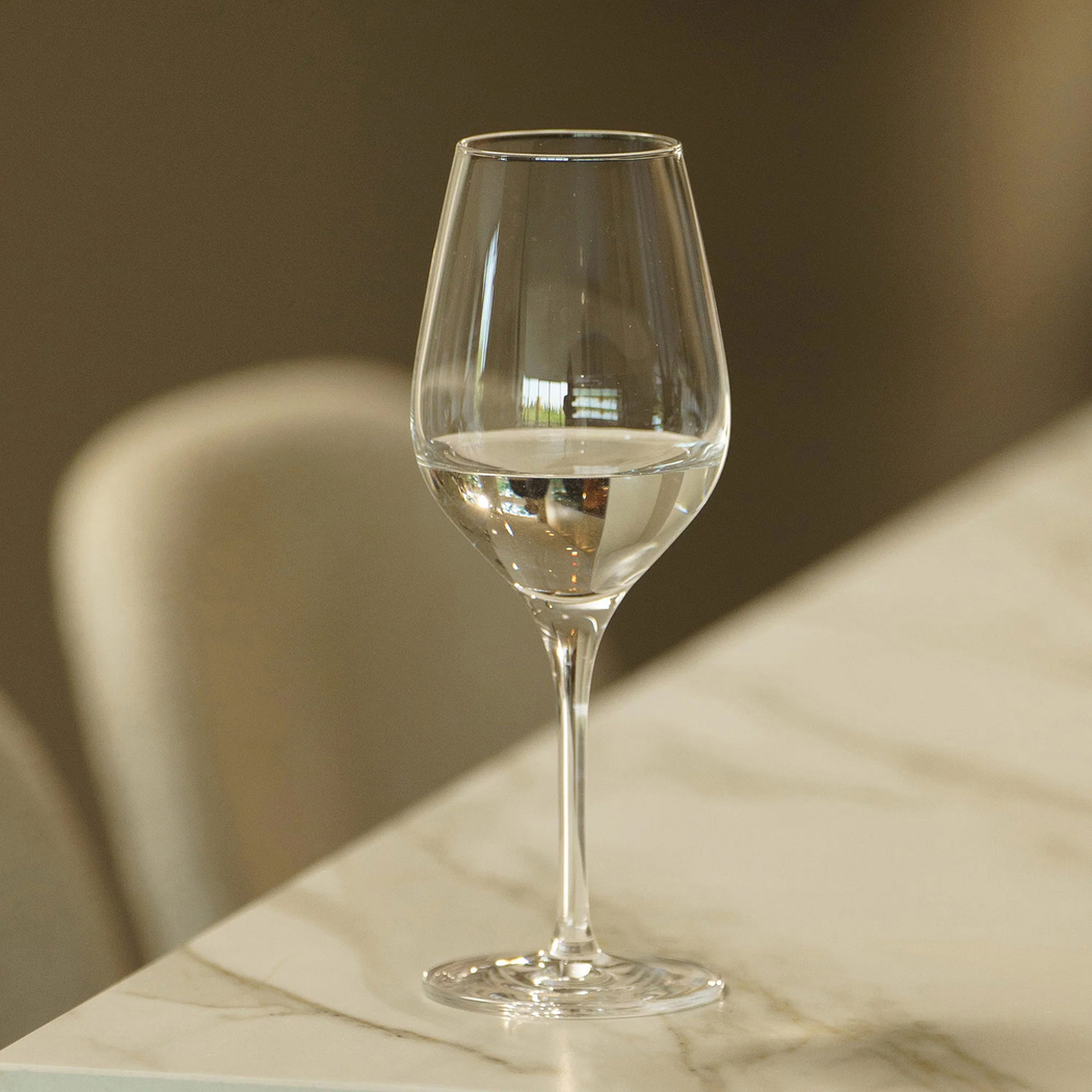 6 Exquisit Tasting Glasses 270ml - Stölzle Lausitz - 5602737107448