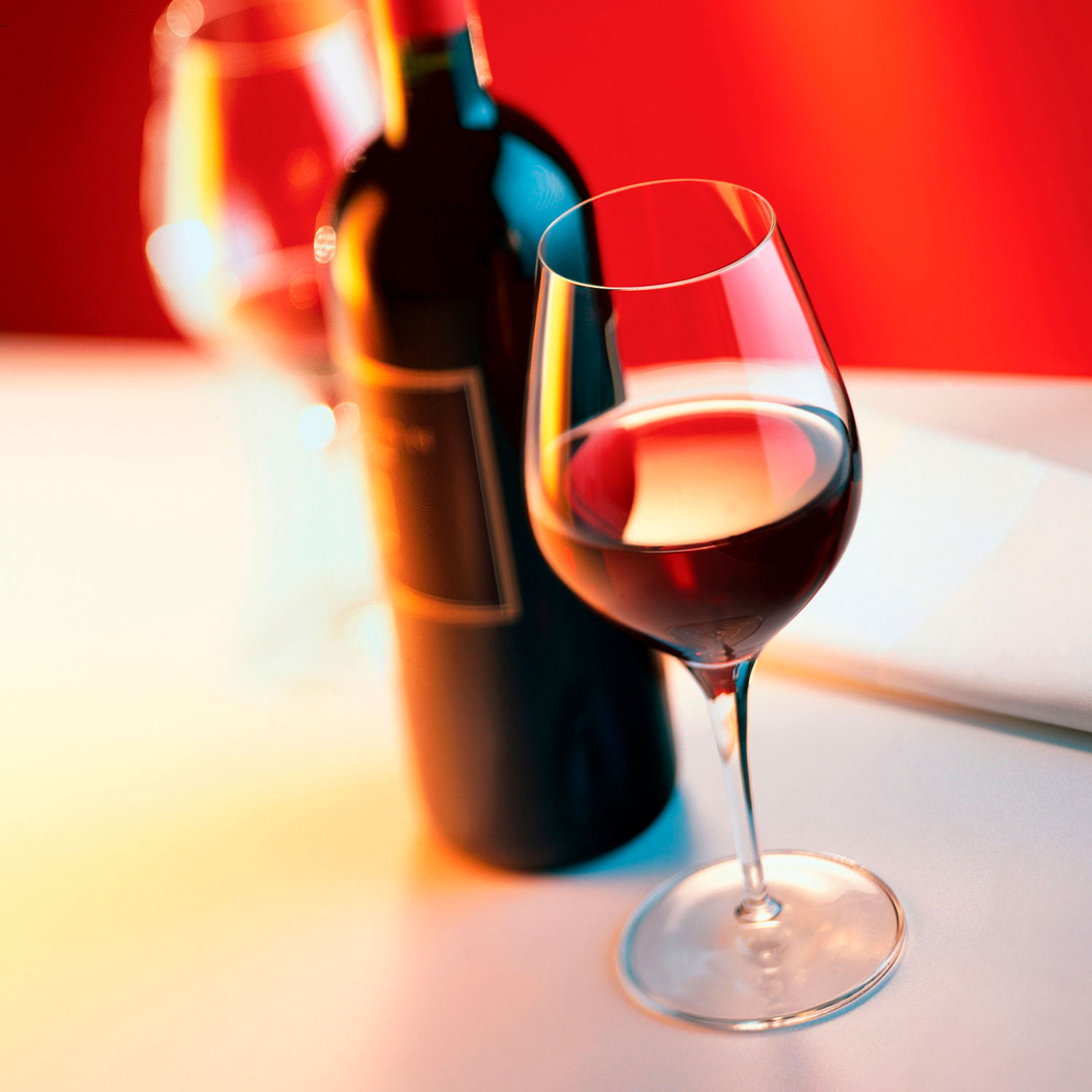 6 Exquisit Red Wine Glasses 480ml - Stölzle Lausitz - 5602737107462