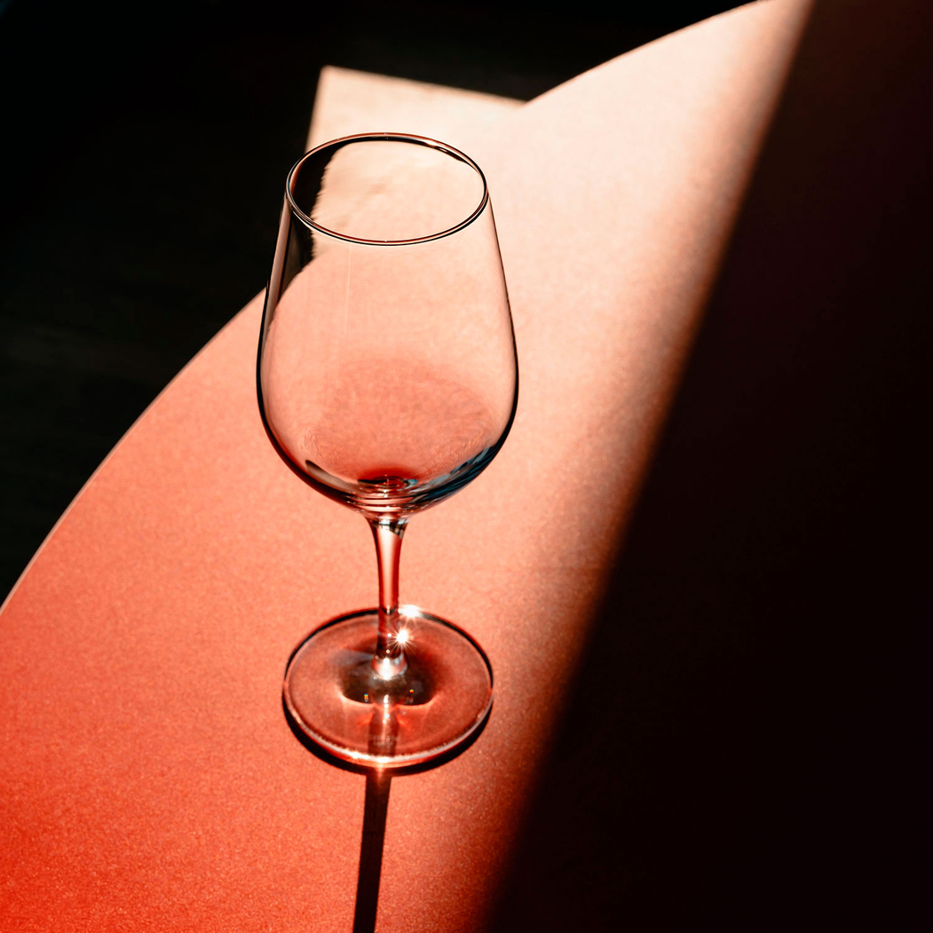 6 Exquisit Burgundy Wine Glasses 650ml - Stölzle Lausitz - 5602737107523