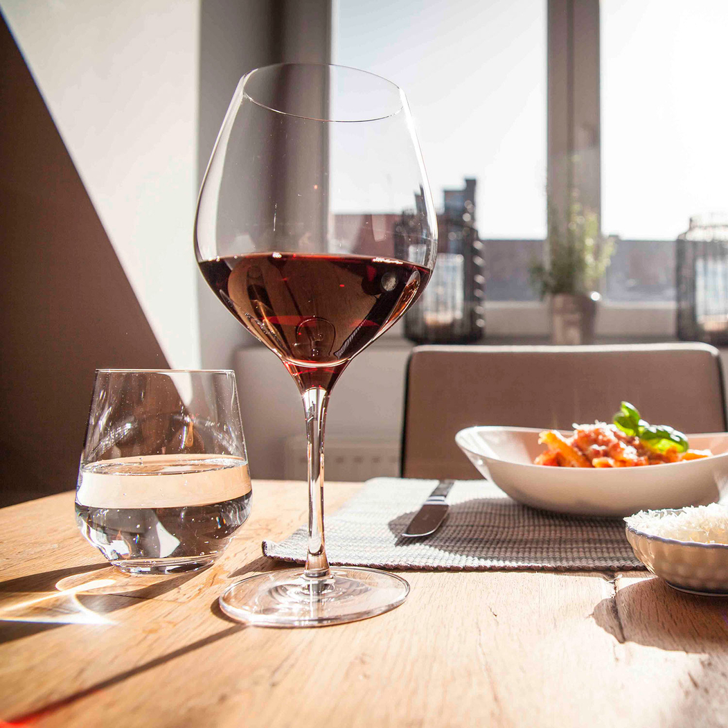 6 Copos de Vinho Tinto Bordeaux Exquisit 645ml - Stölzle Lausitz - 5602737107530