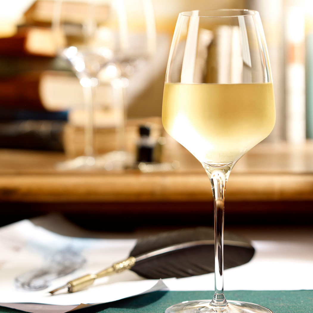 6 Experience White Wine Glasses 350ml - Stölzle Lausitz - 5602737107882