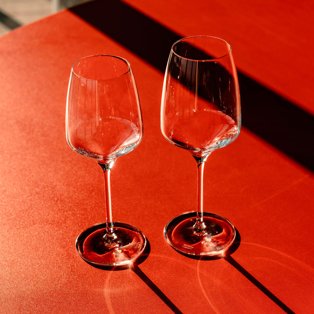 6 Experience Red Wine Glasses 450ml - Stölzle Lausitz - 5602737107905