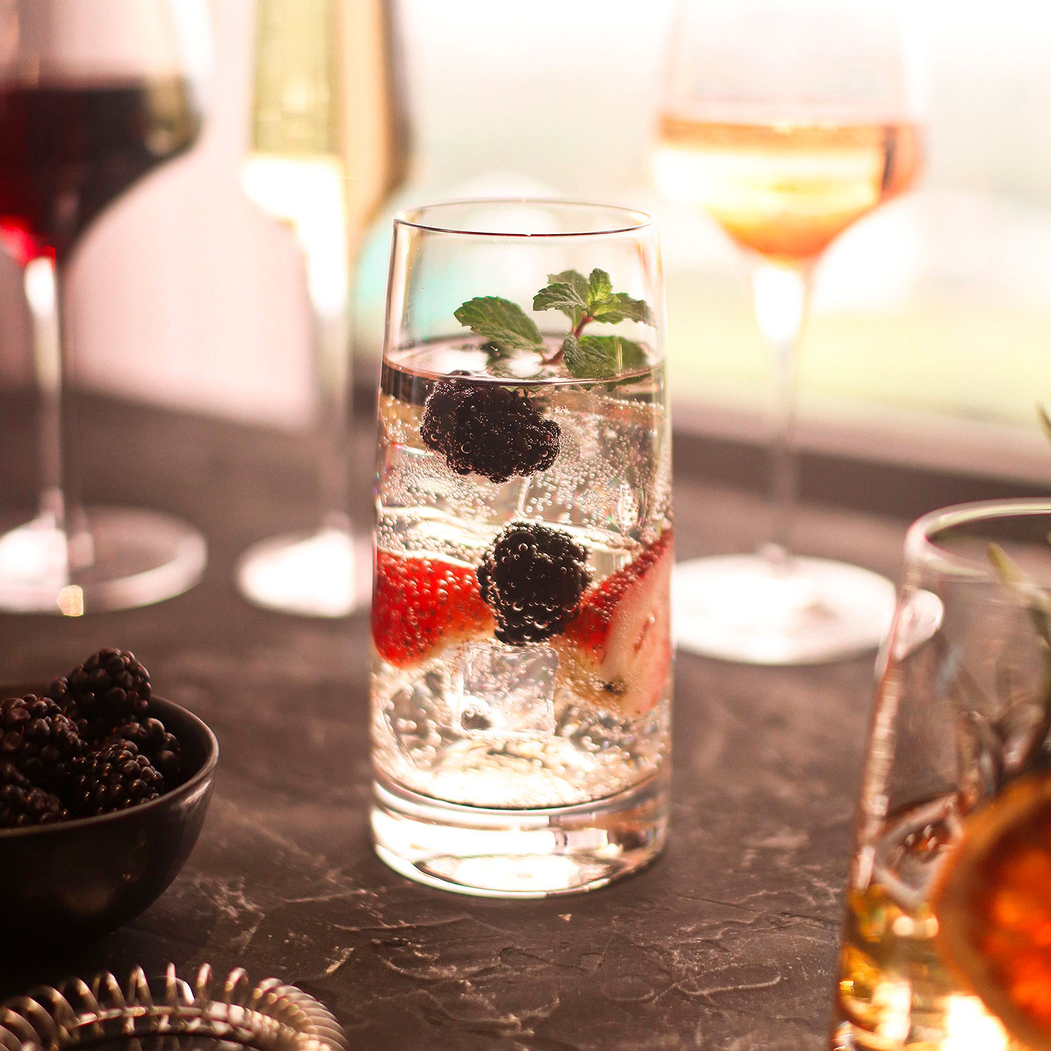 6 Experience Highball Glasses 361ml - Stölzle Lausitz - 5602737107912