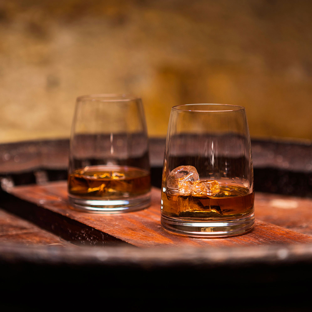 6 Experience Whisky Glasses 325ml - Stölzle Lausitz - 5602737107929