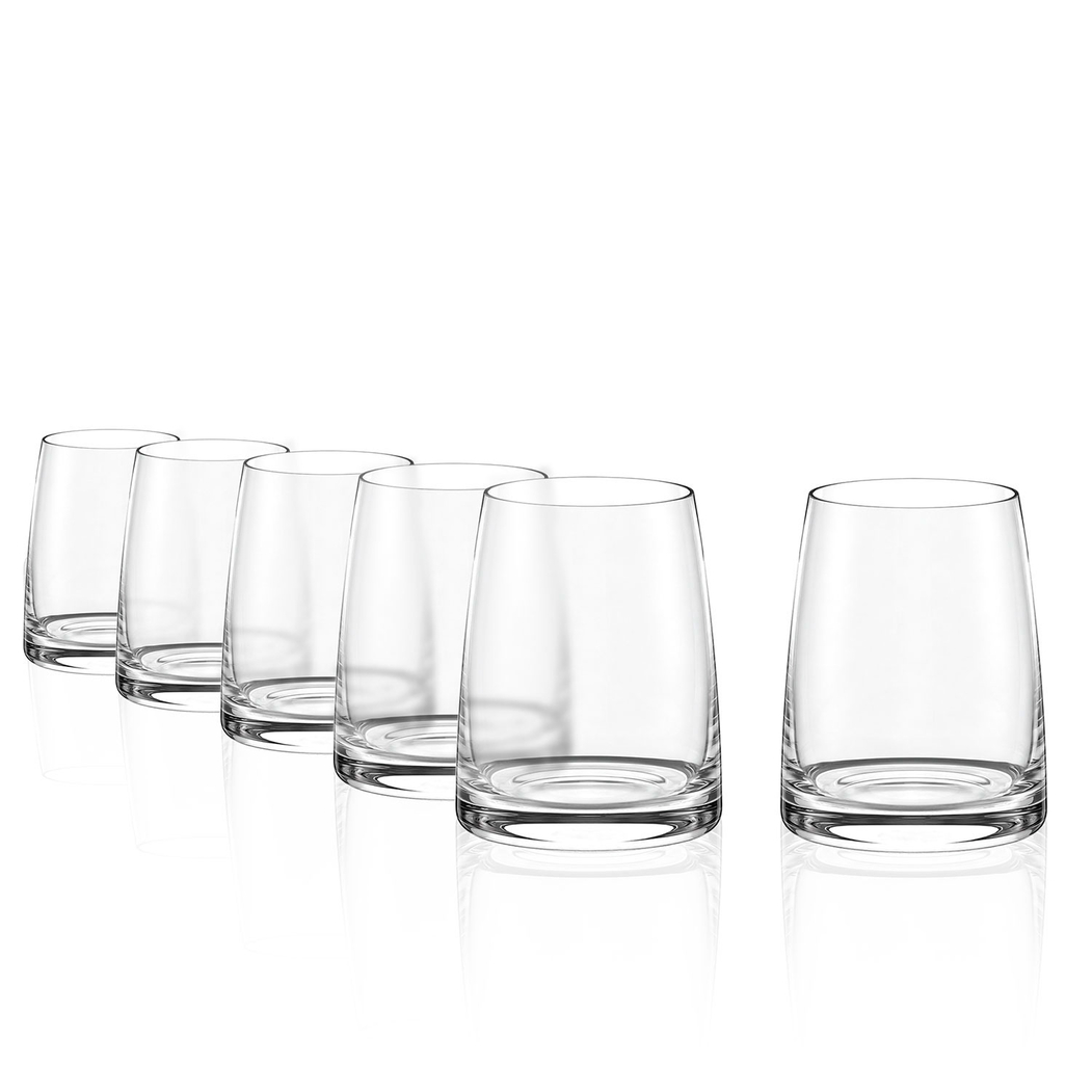 6 Experience Whisky Glasses 325ml - Stölzle Lausitz - 5602737107929
