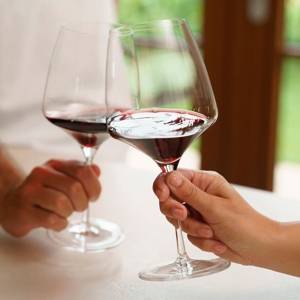 Premium Burgundy Experience Glass Set 695ml - Stölzle Lausitz - 5602737107950