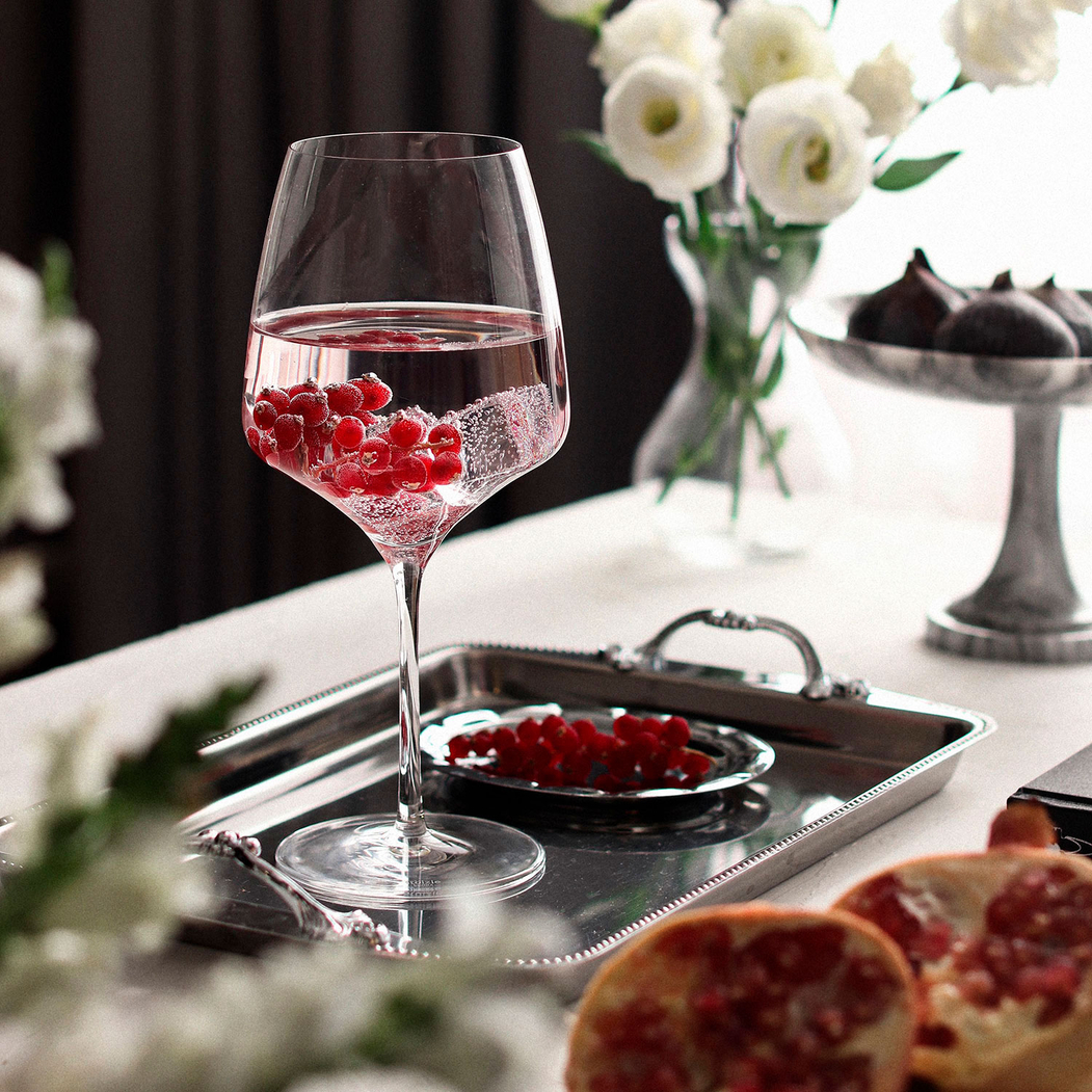 Premium Burgundy Experience Glass Set 695ml - Stölzle Lausitz - 5602737107950