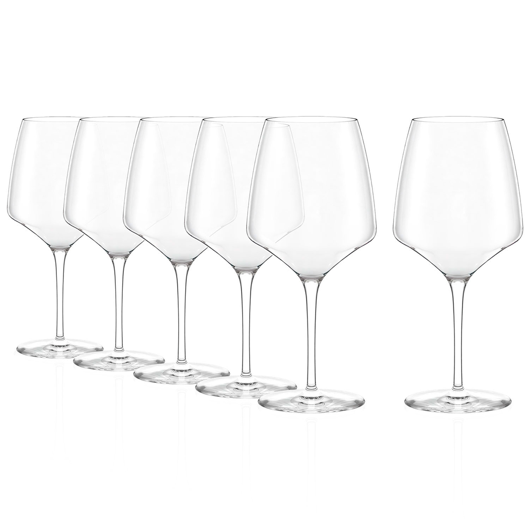 Premium Burgundy Experience Glass Set 695ml - Stölzle Lausitz - 5602737107950