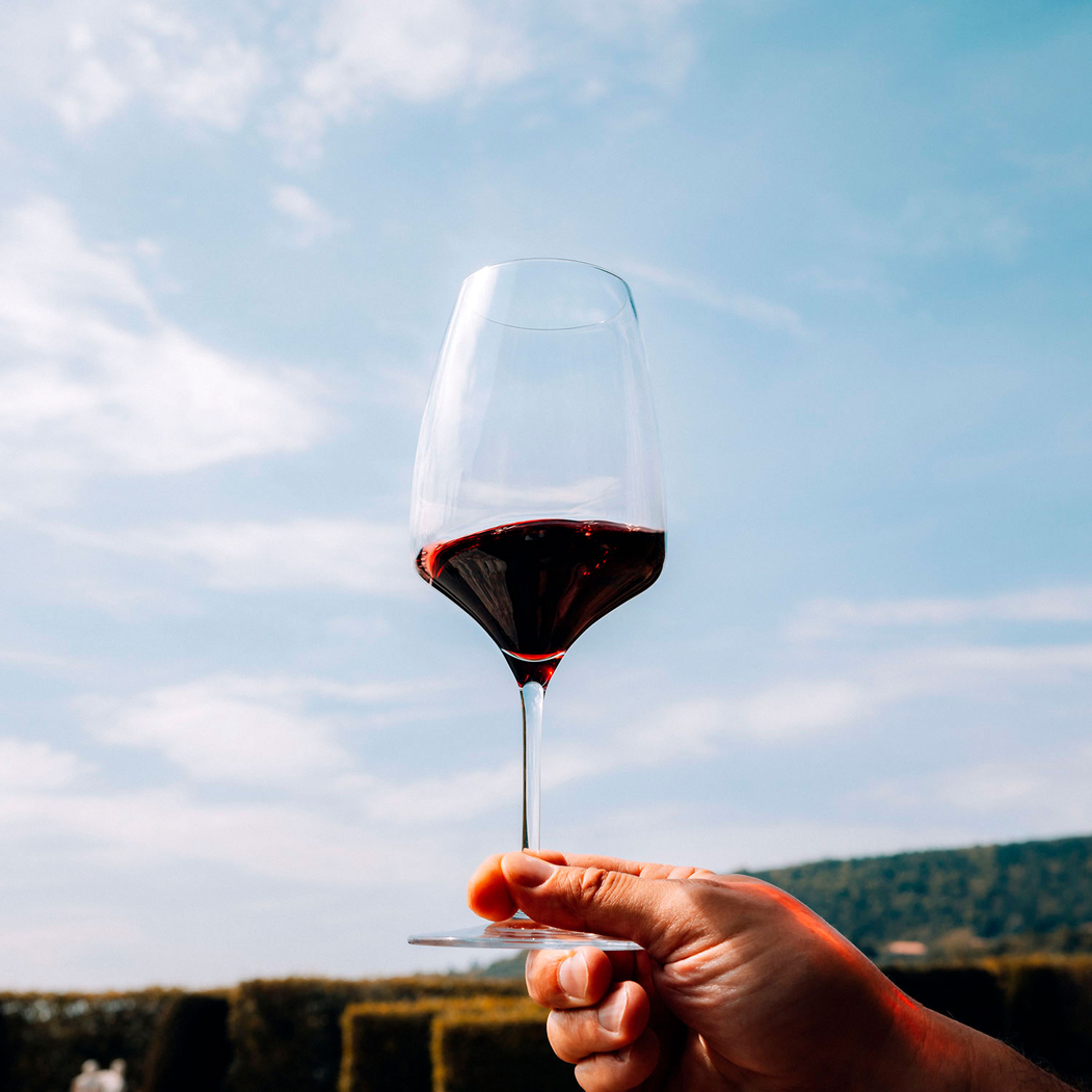 Set of 6 Bordeaux Experience Goblets 650ml - Stölzle Lausitz - 5602737107967