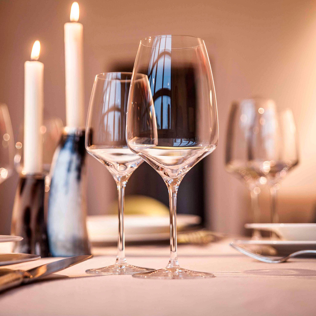 Set of 6 Bordeaux Experience Goblets 650ml - Stölzle Lausitz - 5602737107967