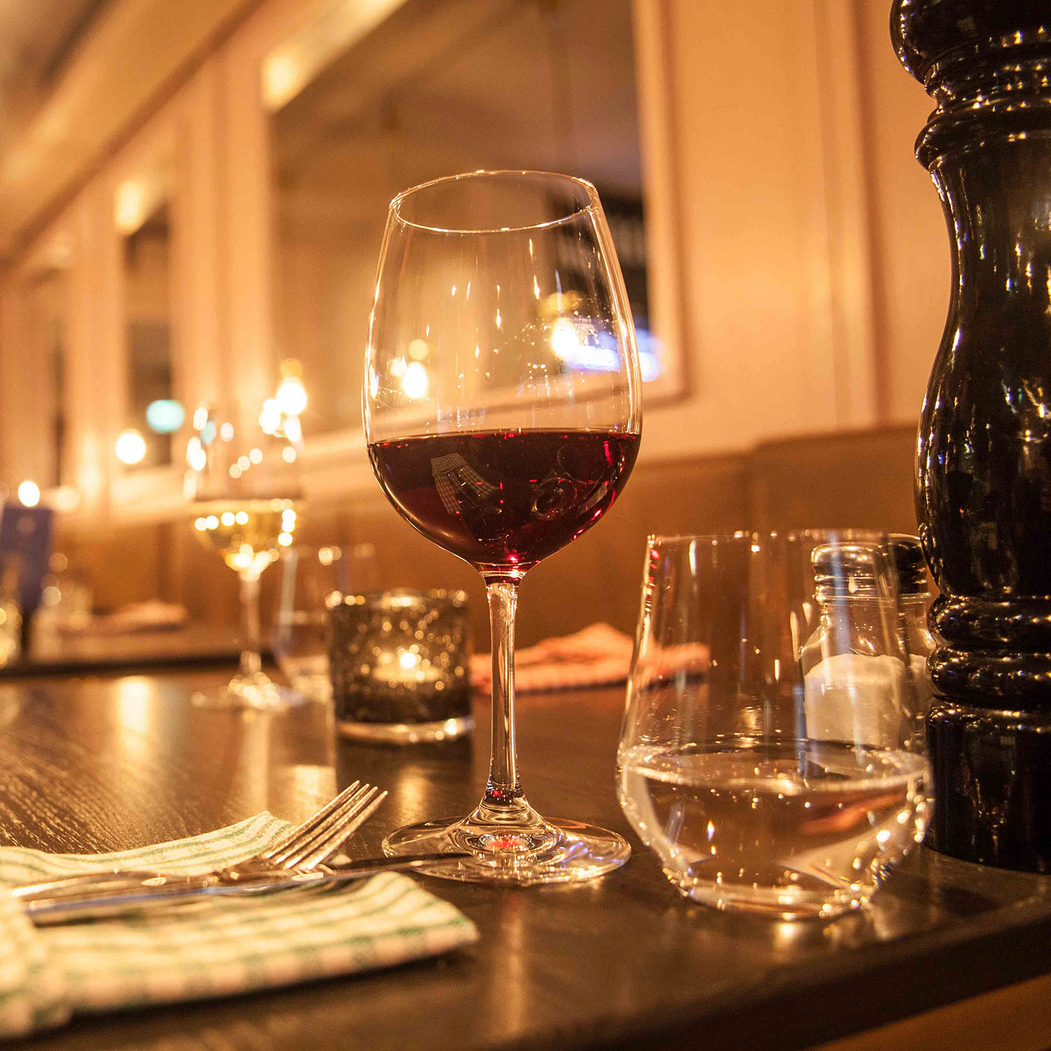 6 Weinland Red Wine Glasses 450ml - Stölzle Lausitz - 5602737108018