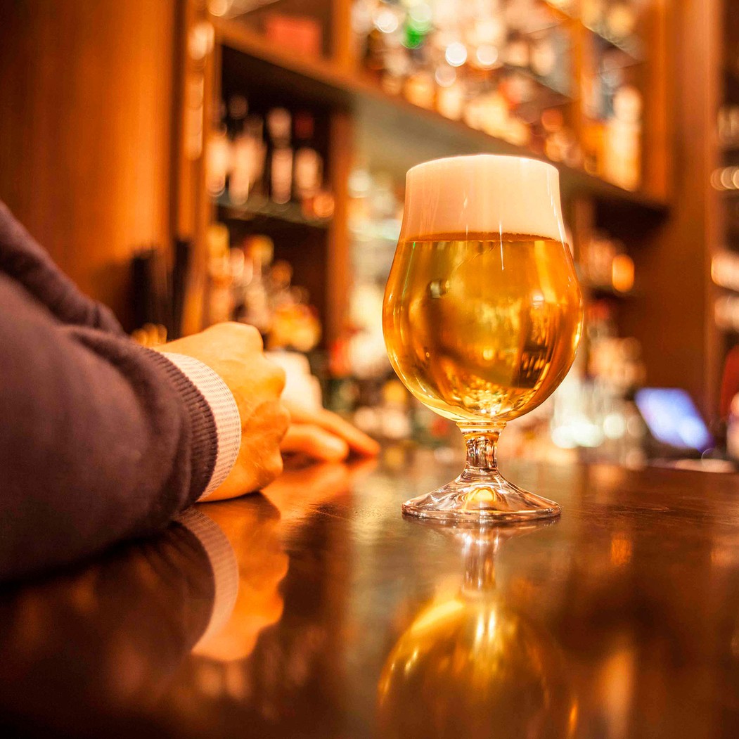 6 Beer Tulip Glass 390 ml - Stölzle Lausitz - 5602737108049