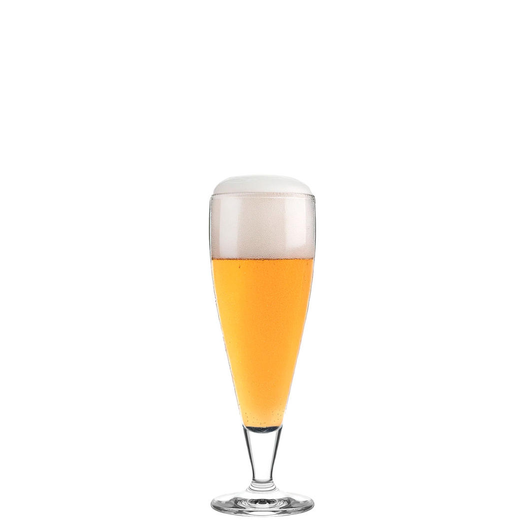 6 beer glasses 430 ml ideal for light lagers - Stölzle Lausitz - 5602737108070