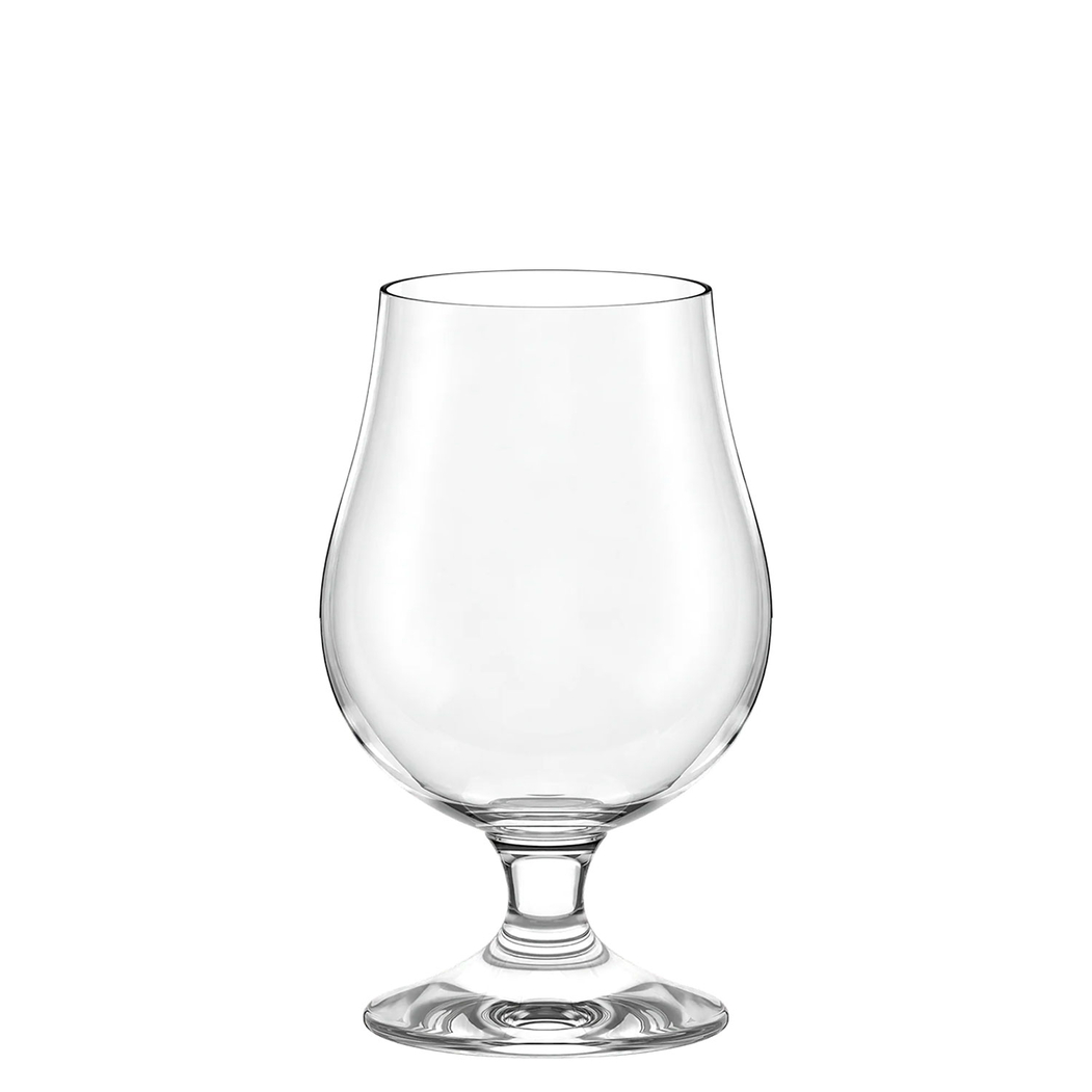 6 tulip glasses 500 ml ideal for Belgian beers - Stölzle Lausitz - 5602737108094