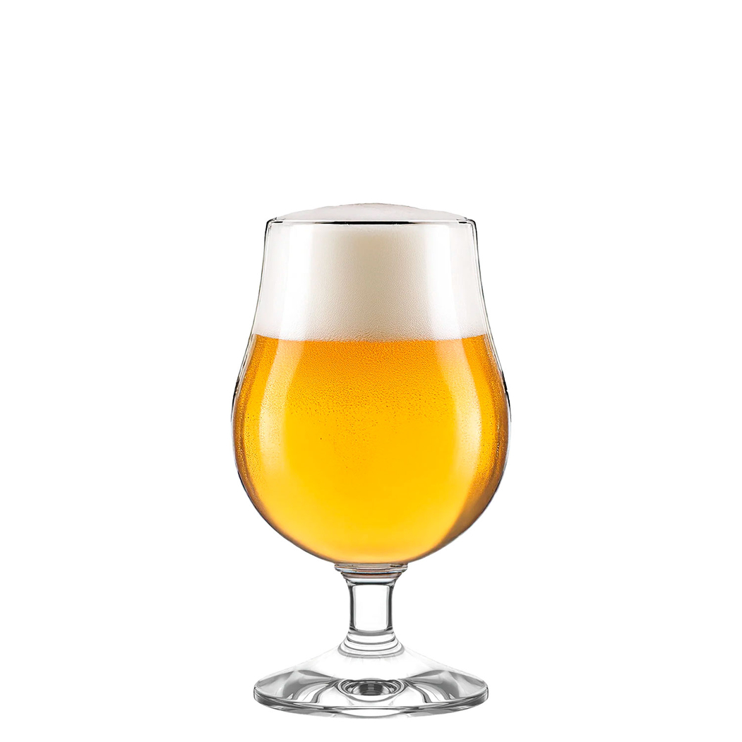 6 tulip glasses 500 ml ideal for Belgian beers - Stölzle Lausitz - 5602737108094