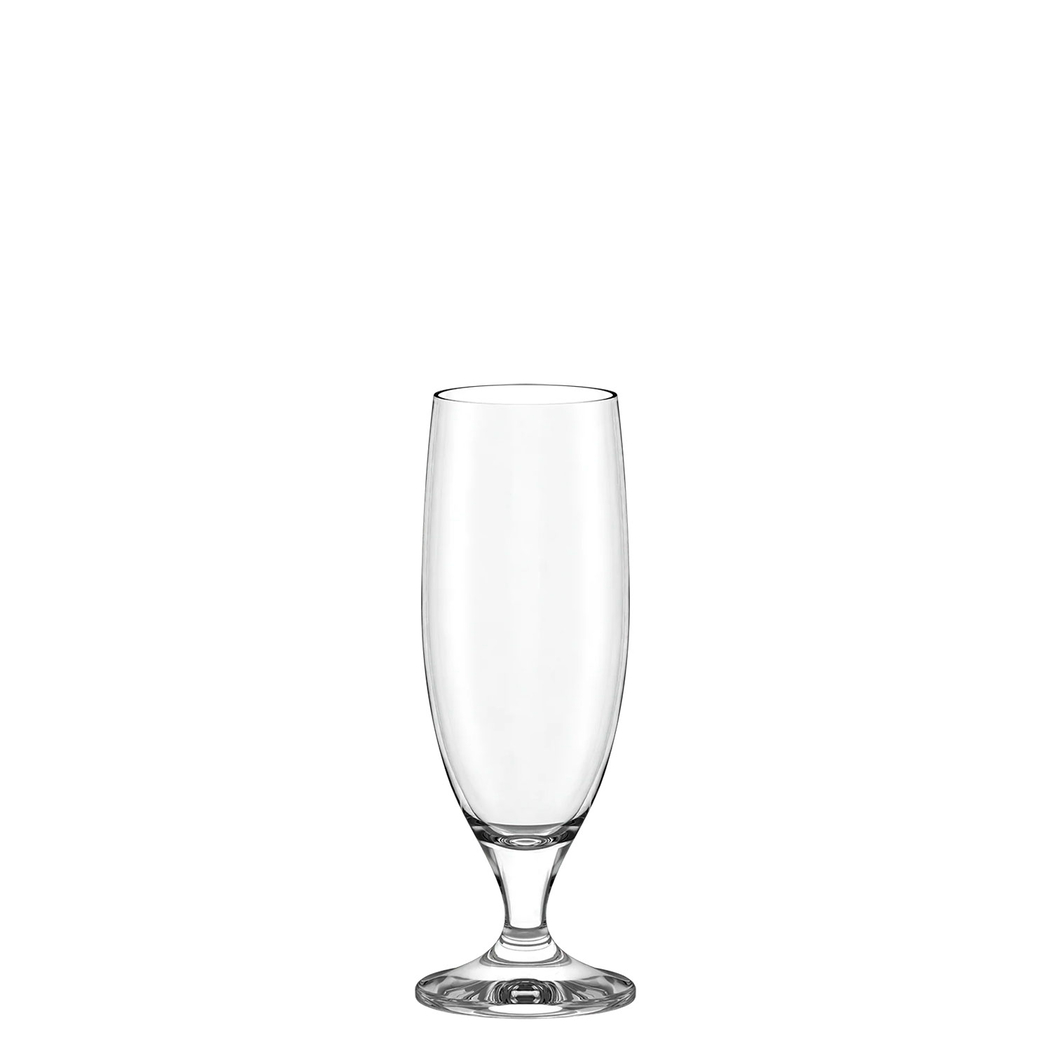 6 x 375ml beer glasses ideal for Pilsner and Weizenbier - Stölzle Lausitz - 5602737108148