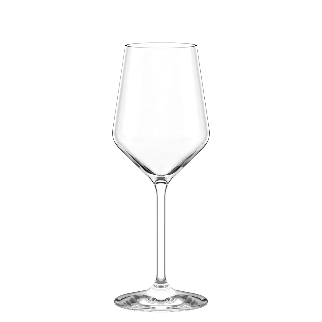 6 Revolution White Wine Glasses 365 ml - Stölzle Lausitz - 5602737108391
