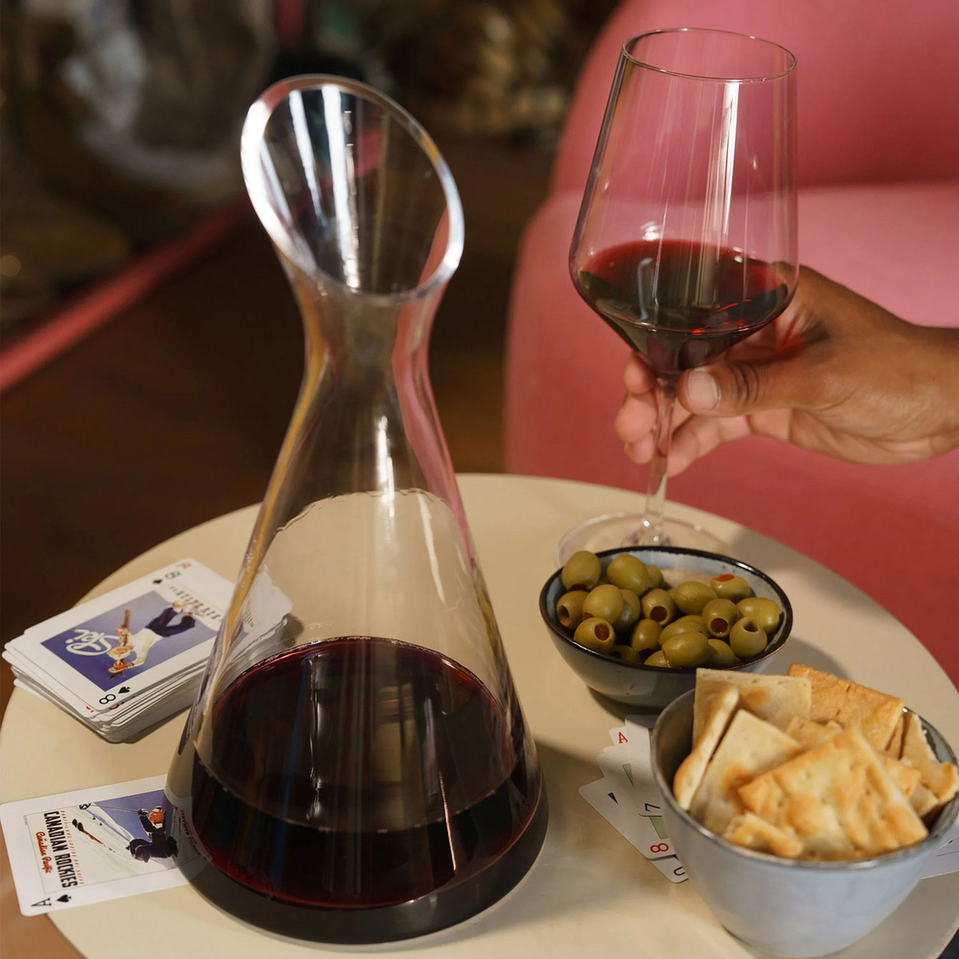 6 Revolution Bordeaux Glasses 650 ml - Stölzle Lausitz - 5602737108414