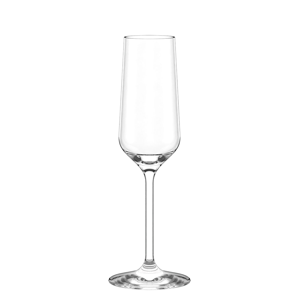 6 Champagne flute Revolution 200ml - Stölzle Lausitz - 5602737108438