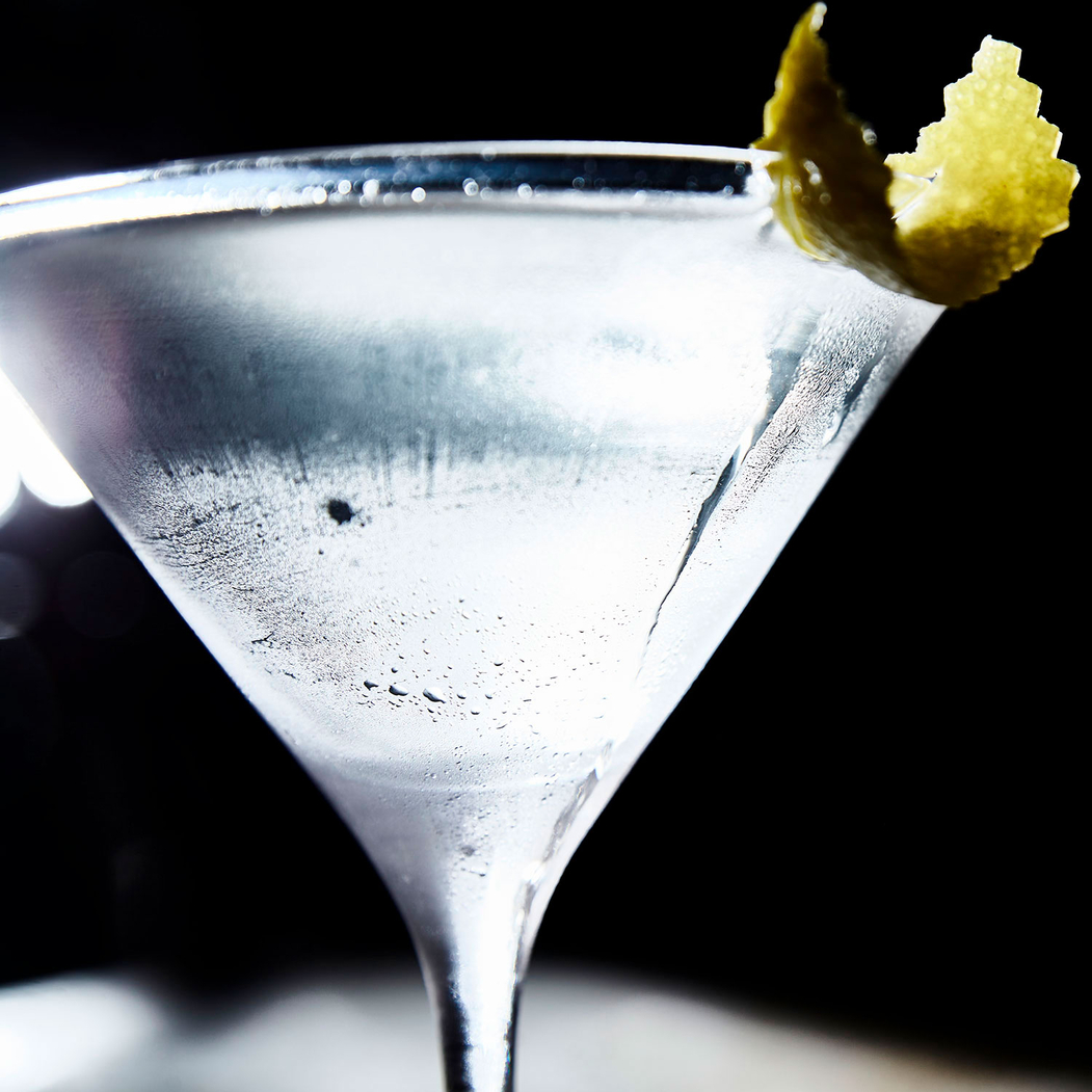 6 Martini/Cocktail Grandezza Glasses 240 ml - Stölzle Lausitz - 5602737108773