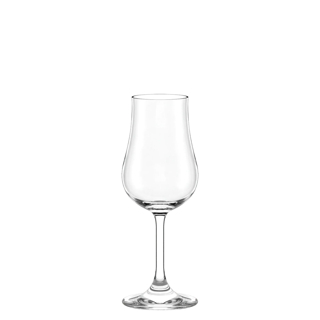6 Classic Nosing Glasses 185 ml for Fruit Brandies, Liqueurs & Fine Spirits - Stölzle Lausitz - 5602737108919