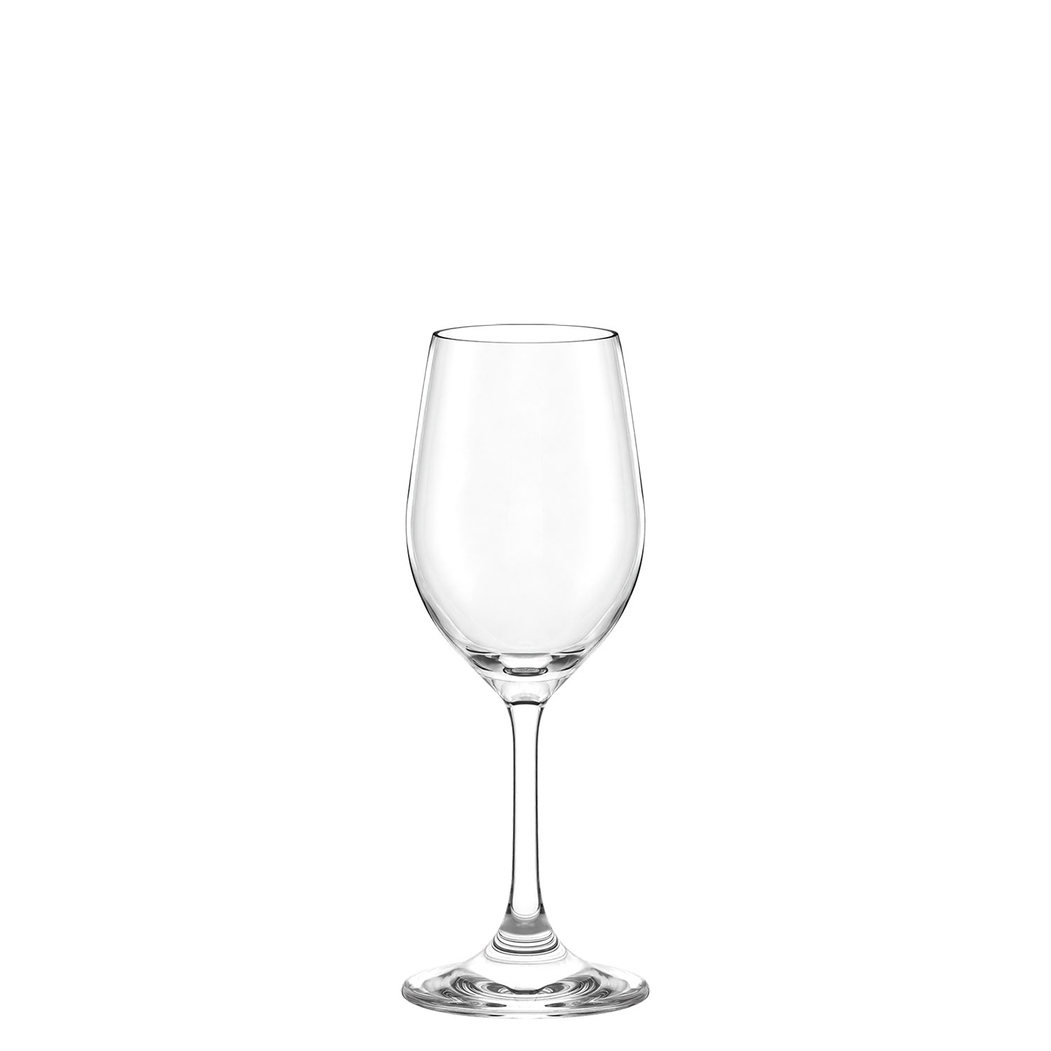 6 Classic Port/Dessert Wine Glasses 185 ml - Stölzle Lausitz - 5602737108926