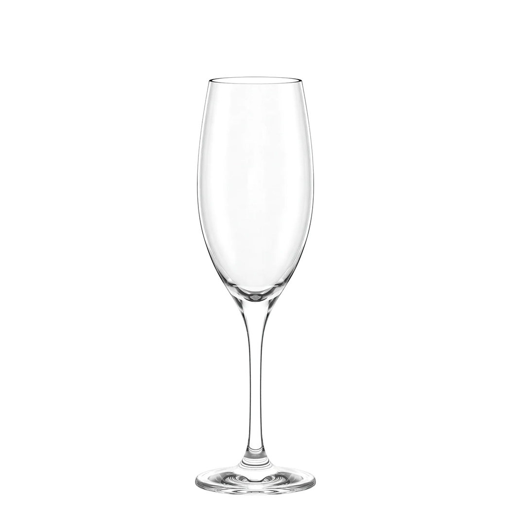 6 Classic Champagne Flutes 240 ml - Stölzle Lausitz - 5602737108933