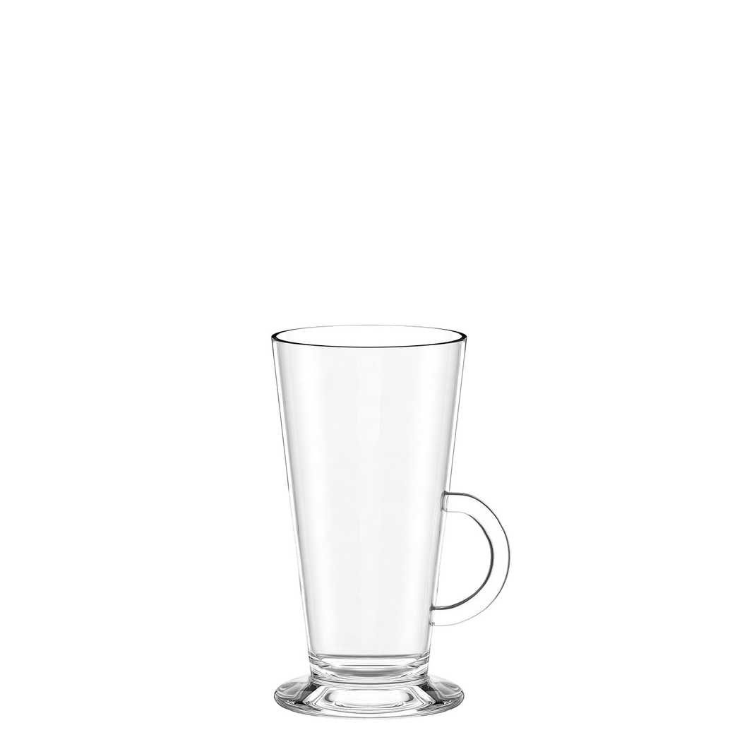 6 Latte Macchiato Glasses 265 ml - Stölzle Lausitz - 5602737108957