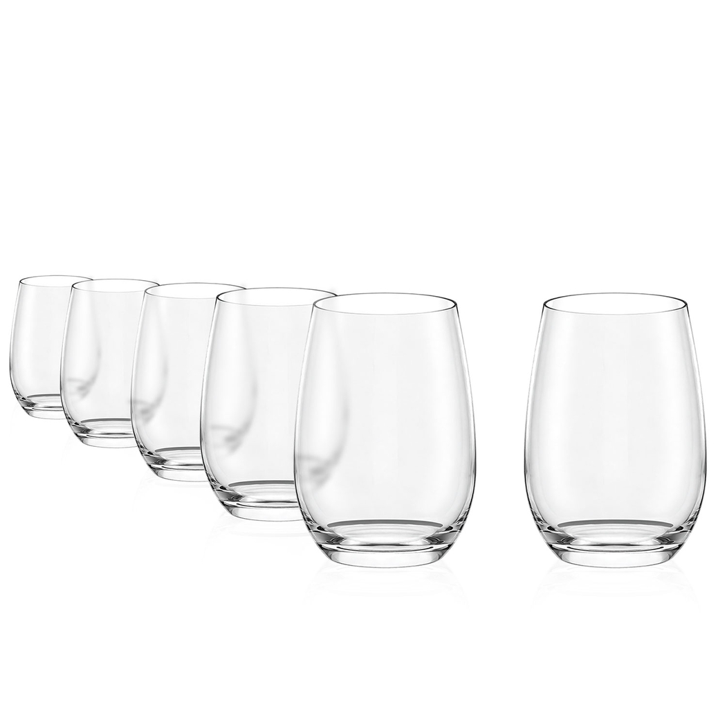 6 Copos sumo Event 335 ml - Stölzle Lausitz - 5602737108988