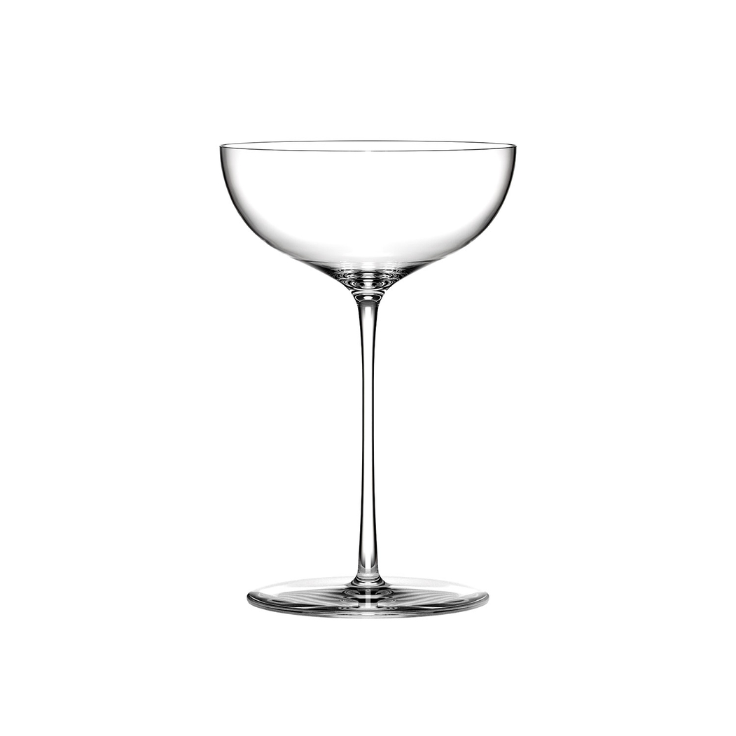 6 Kyoto Cocktail Glasses 320 ml japanese minimalist design - Stölzle Lausitz - 5602737109015