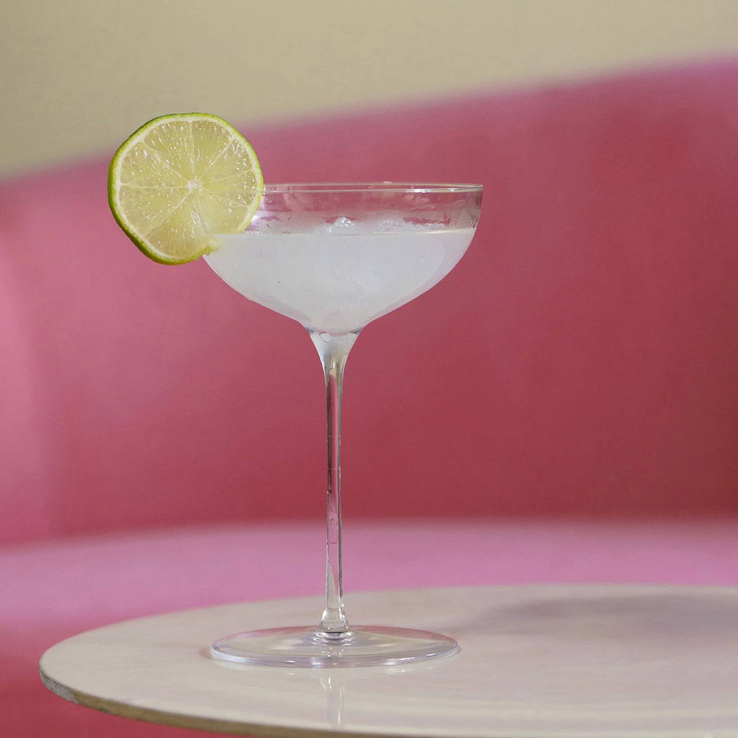 6 Kyoto Cocktail Glasses 320 ml japanese minimalist design - Stölzle Lausitz - 5602737109015