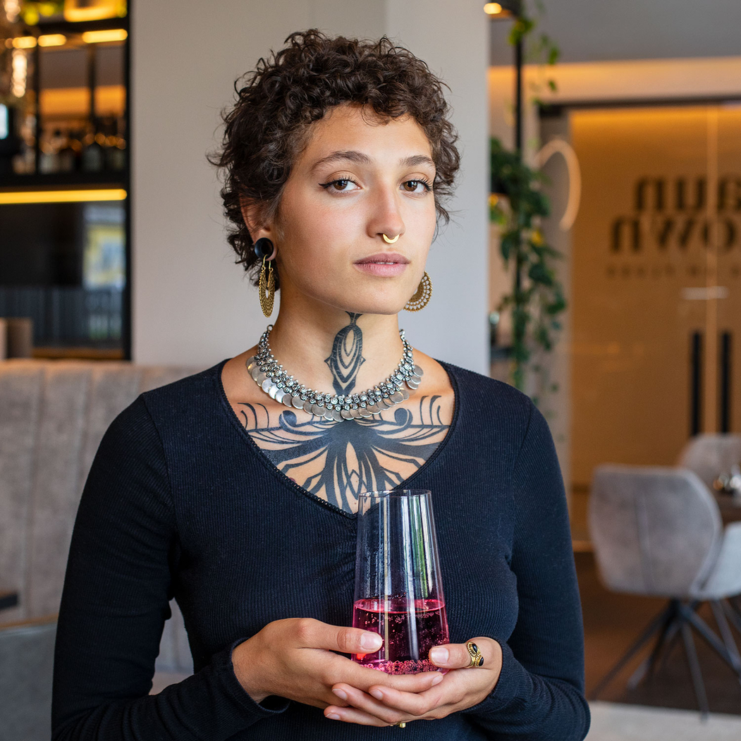 6 Power Long Drink / Soft Drink Glasses 460 ml - Stölzle Lausitz - 5602737109022