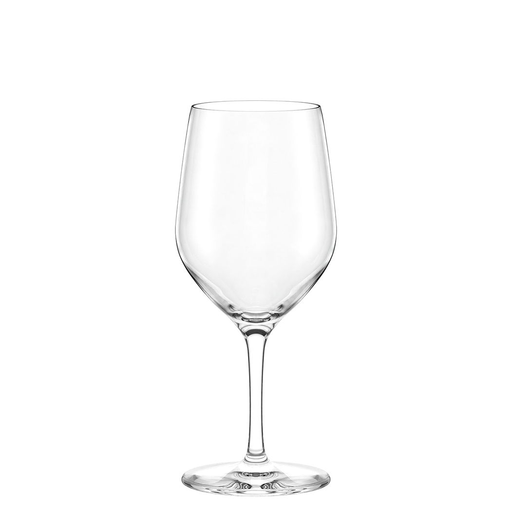 6 Ultra Red Wine Goblets 450 ml - Stölzle Lausitz - 5602737109060
