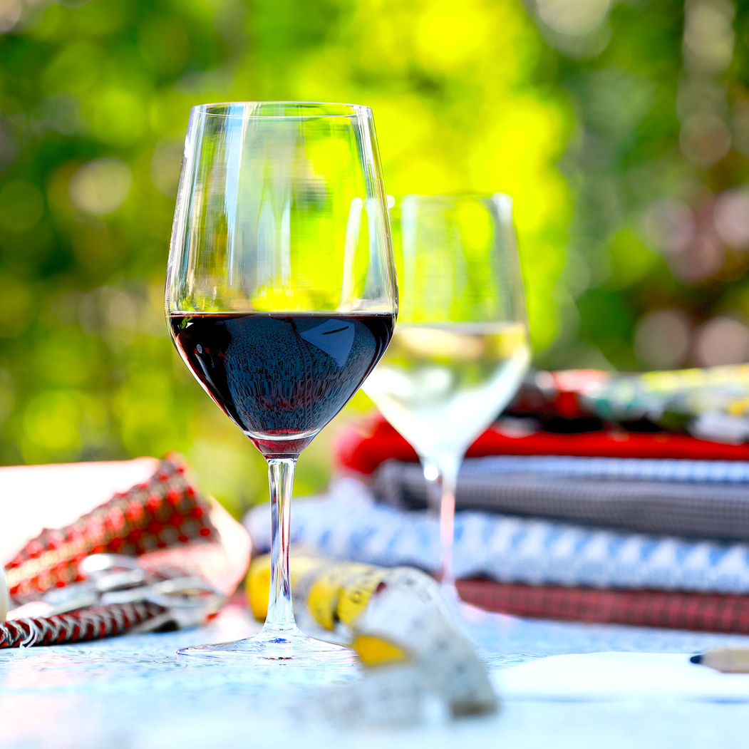 6 Ultra Bordeaux Goblets 550 ml - Stölzle Lausitz - 5602737109077