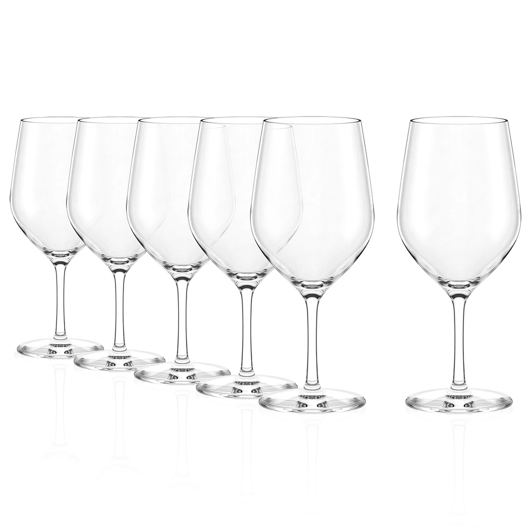 6 Ultra Bordeaux Goblets 550 ml - Stölzle Lausitz - 5602737109077