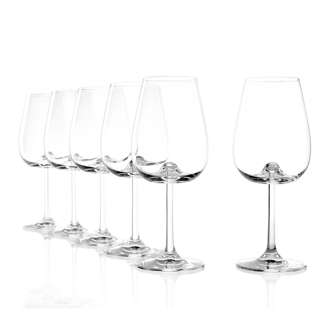 6 Vulcano All-Purpose Glasses 485 ml - Stölzle Lausitz - 5602737109084