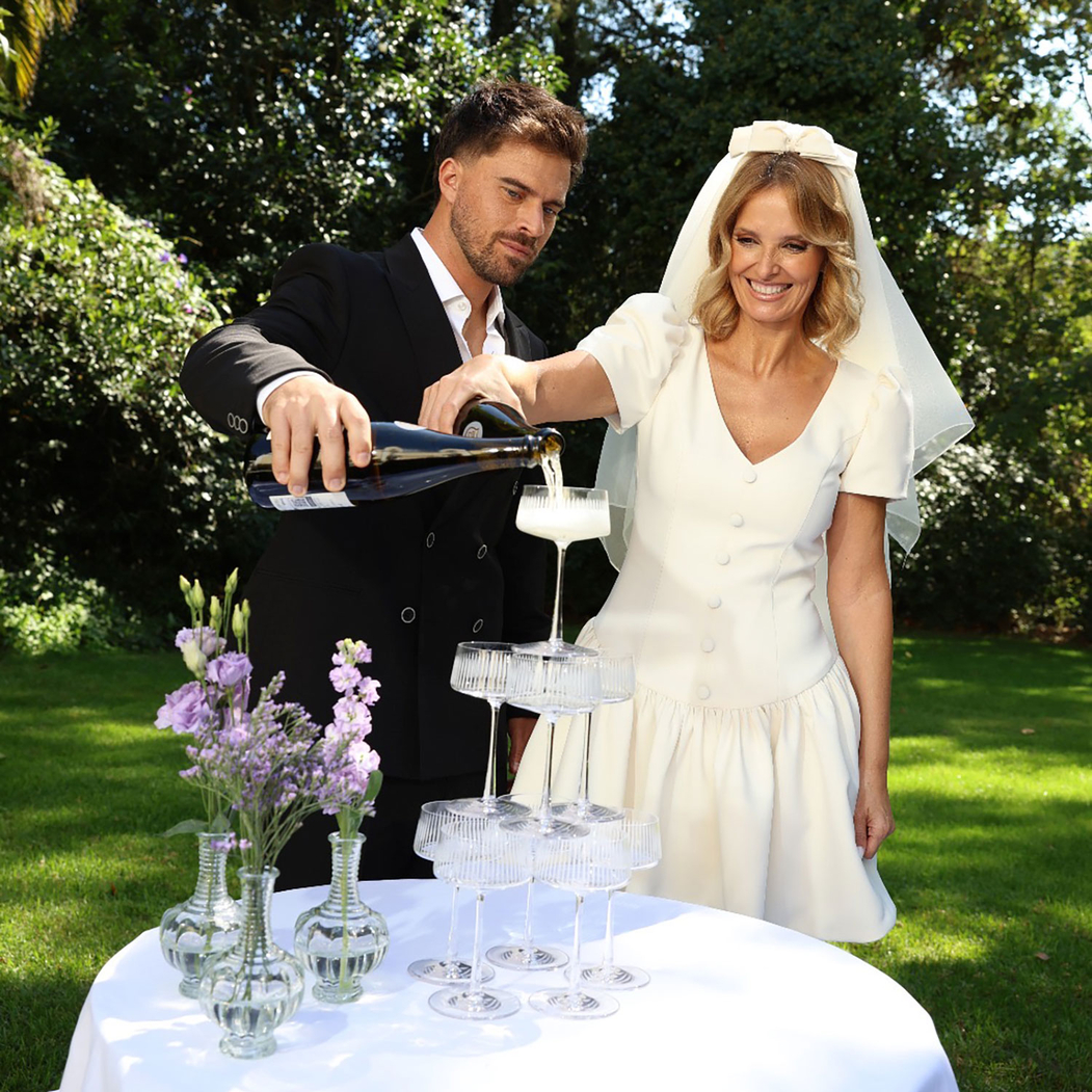 6 Soho Champagne Saucer 276 ml - Stölzle Lausitz - 5602737109565