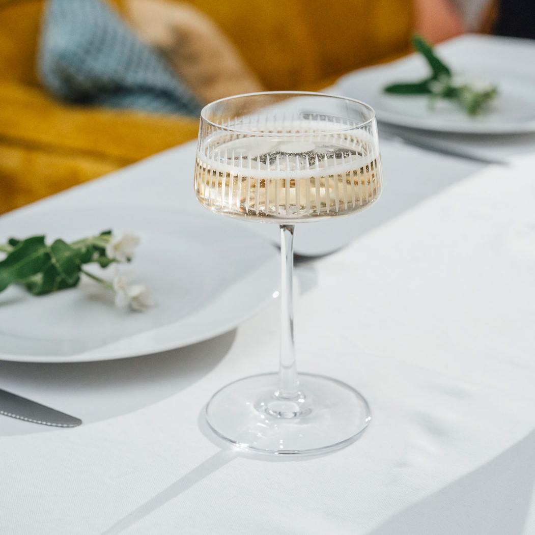 6 Soho Champagne Saucer 276 ml - Stölzle Lausitz - 5602737109565