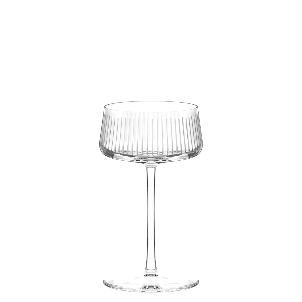 6 Soho Champagne Saucer 276 ml - Stölzle Lausitz - 5602737109565