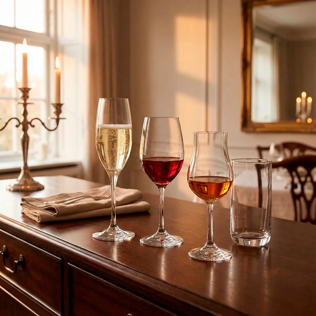 Classic Spirits & Celebration Set - Stölzle Lausitz - 5602737110400