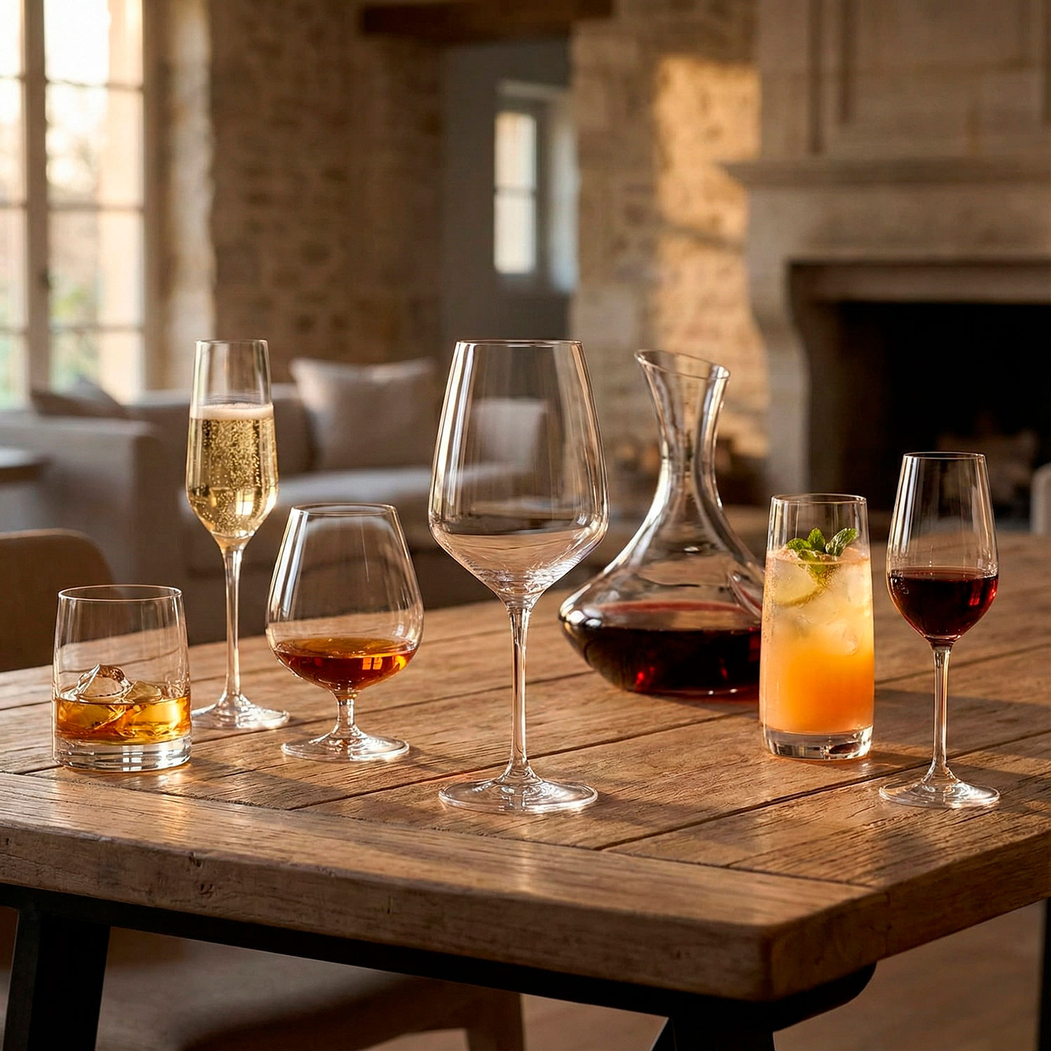 Experience Grand Cellar Set - Stölzle Lausitz - 5602737110417