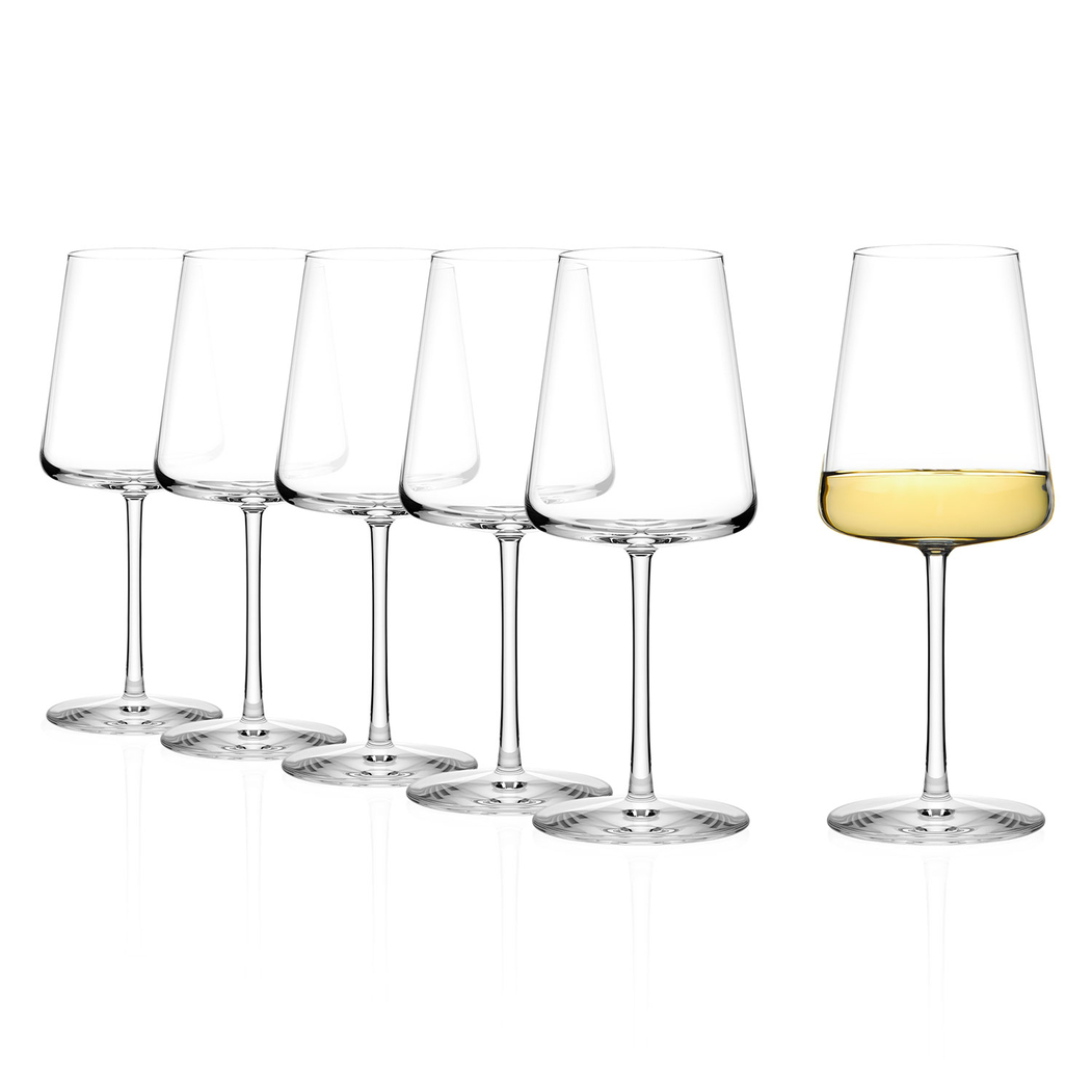 Power Essentials Trio - 18 Glasses for the perfect table - Stölzle Lausitz - 5602737110448