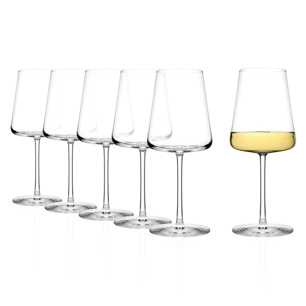 Power White & Decanter Set - Stölzle Lausitz - 5602737110479