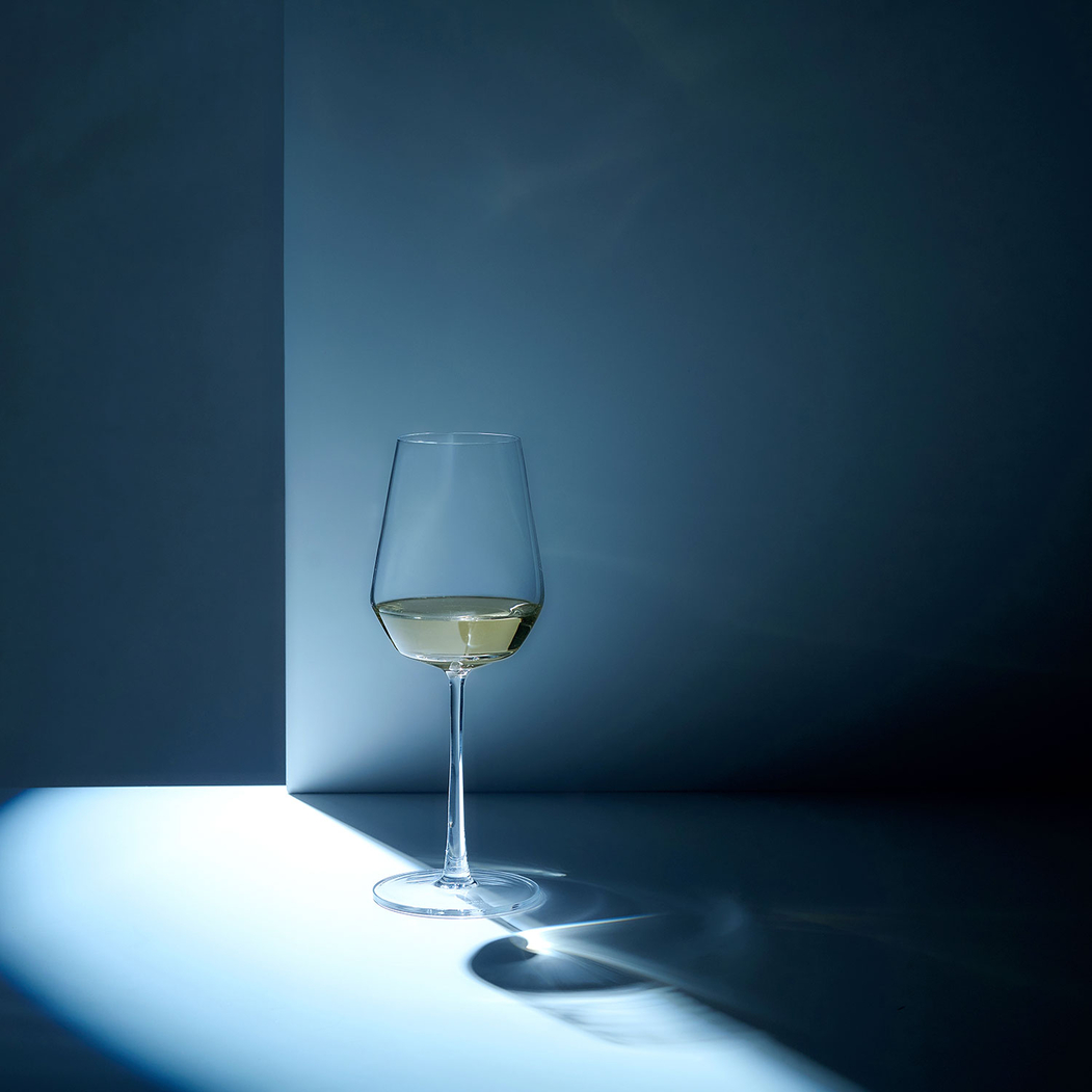 Celestia White Wine Glass 380 ml, Crystalline Glass - Stölzle Lausitz - 5602737112596