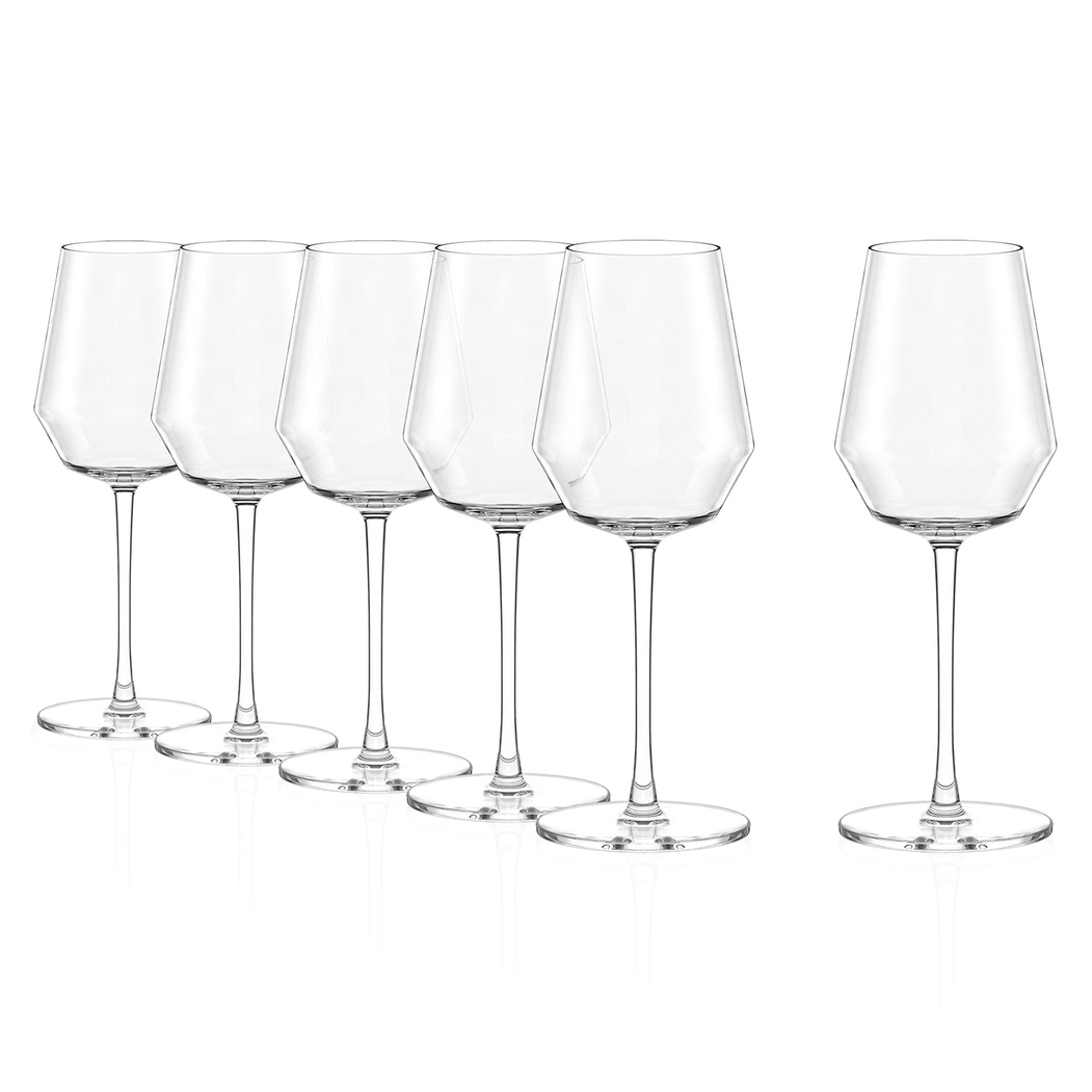 Celestia White Wine Glass 380 ml, Crystalline Glass - Stölzle Lausitz - 5602737112596