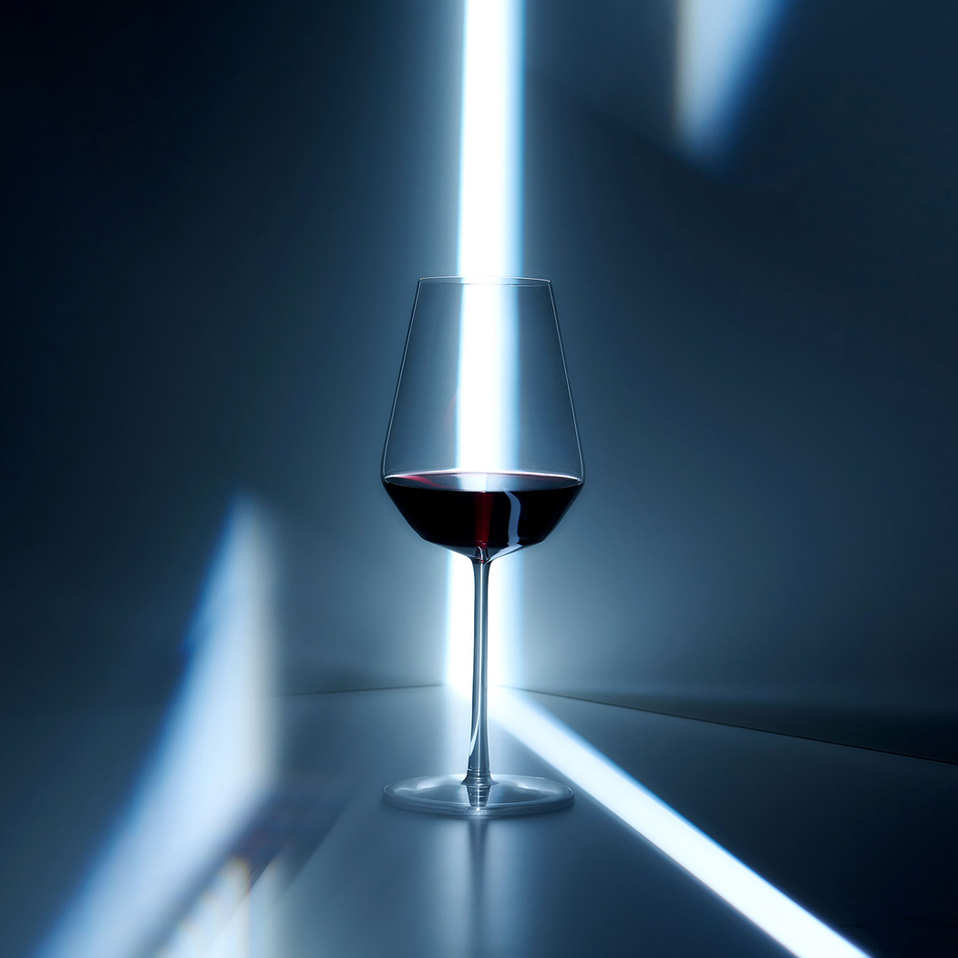 Celestia Red Wine Glass 490 ml Crystalline Glass - Stölzle Lausitz - 5602737112602