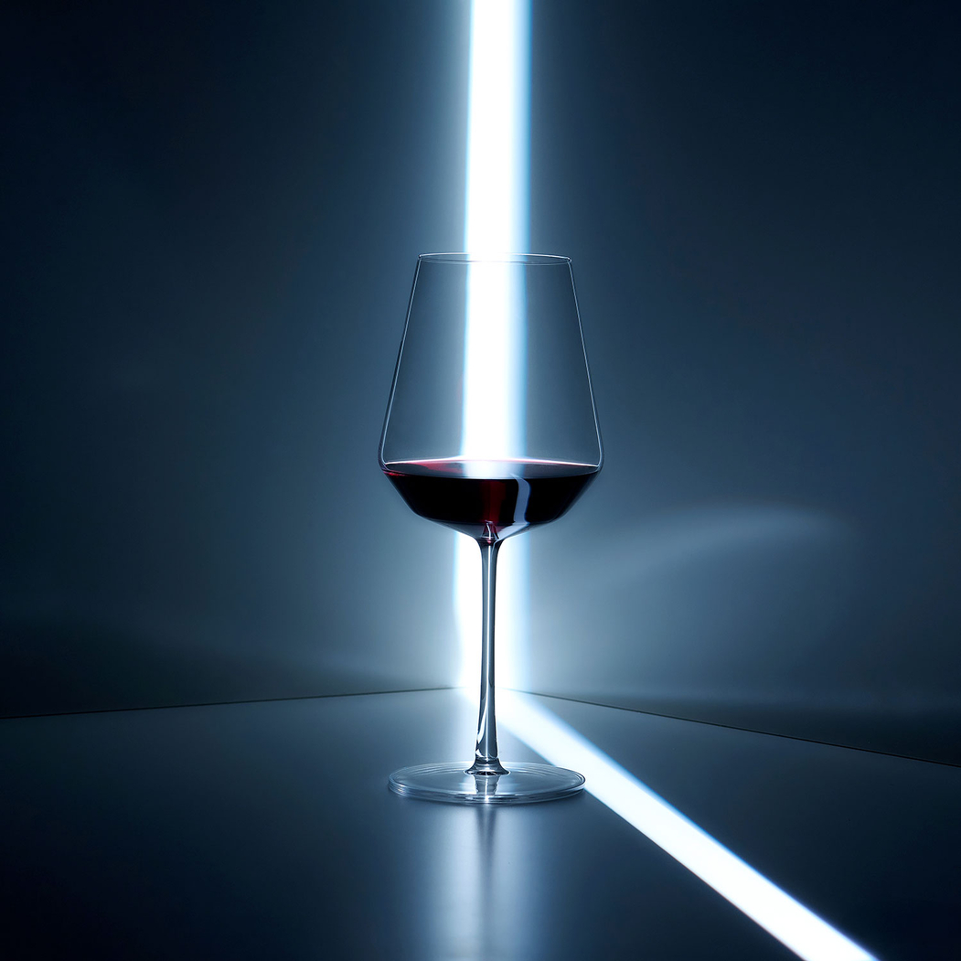 Celestia Bordeaux Wine Glass 640 ml Crystalline Glass - Stölzle Lausitz - 5602737112626