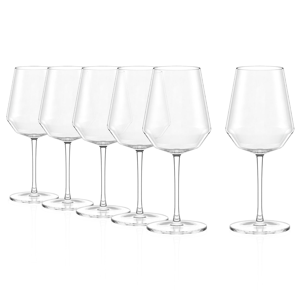 Celestia Bordeaux Wine Glass 640 ml Crystalline Glass - Stölzle Lausitz - 5602737112626